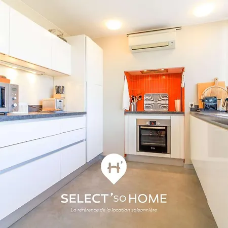 Apartment Selectsohome - Rooftop De Reve, Pieds Sur La - Theview Le Lavandou