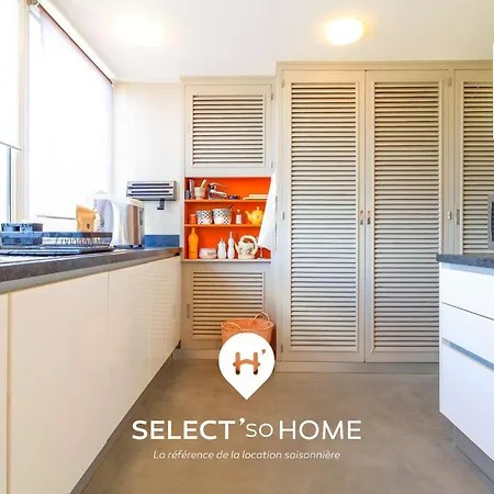 Selectsohome - Rooftop De Reve, Pieds Sur La - Theview