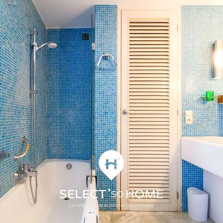 Selectsohome - Rooftop De Reve, Pieds Sur La - Theview