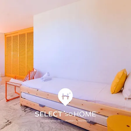 Selectsohome - Rooftop De Reve, Pieds Sur La - Theview