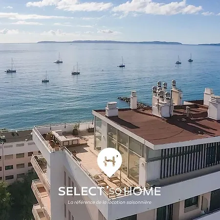 Selectsohome - Rooftop De Reve, Pieds Sur La - Theview Apartment